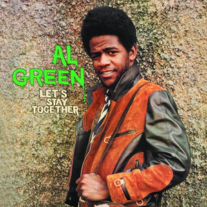 Green, Al - Let's Stay Together - New CD