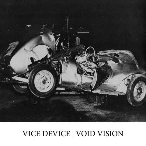 Vice Device / Void Vision - Split - New LP or CD
