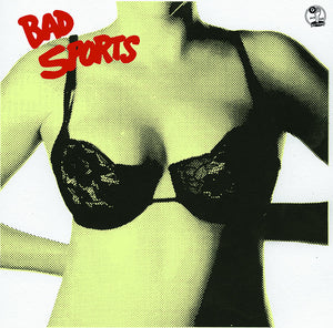 Bad Sports - Bras - New LP