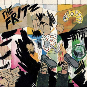 Fritz, The - s/t [IMPORT] – New LP