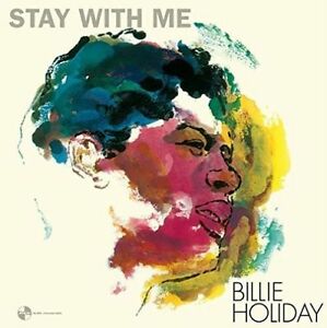 Holiday, Billie  - Stay with Me - New LP