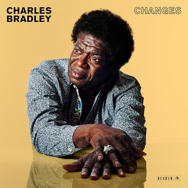 Bradley, Charles - Changes - New LP
