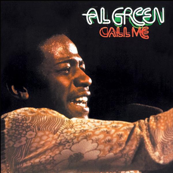 Green, Al - Call me - New CD