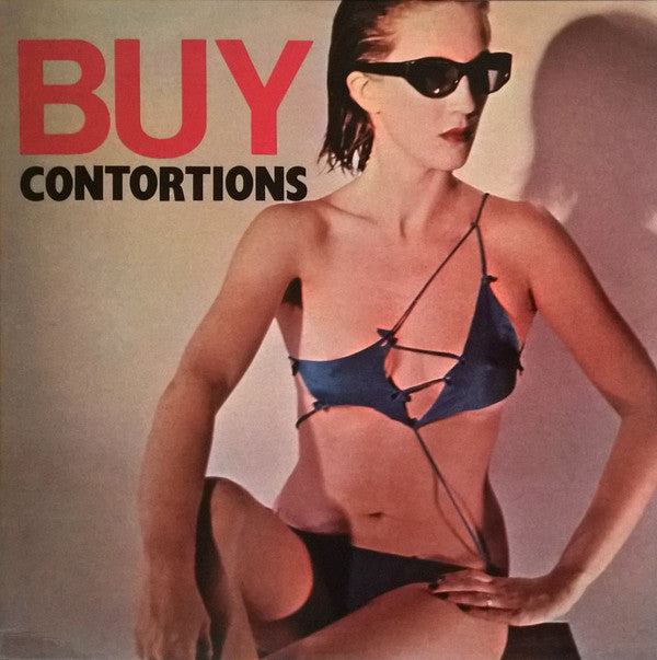 Contortions – Buy – New LP
