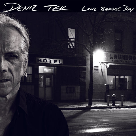 Tek, Deniz ‎– Long Before Day [IMPORT Limited Edition GREEN VINYL: Green Noise Exclusive] – New LP