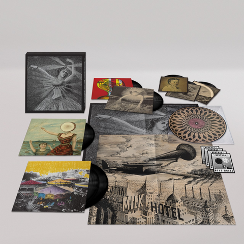Neutral Milk Hotel - The Collected Works of Neutral Milk Hotel [BOX SET] - New LP
