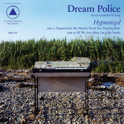 Dream Police - Hypnotized - New LP