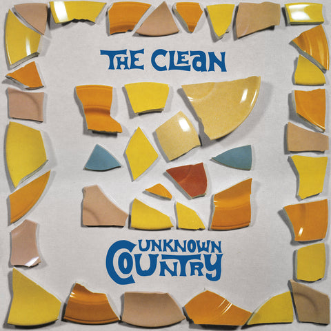 Clean, the – Unknown Country – New LP