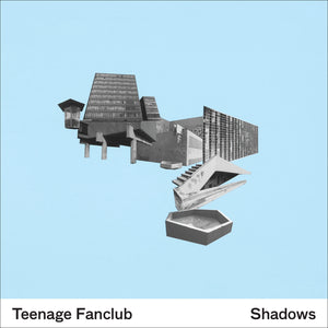 Teenage Fanclub - Shadows - New LP