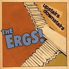Ergs - Upstairs/Downstairs - New CD