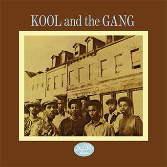 Kool and the Gang ‎– S/T [PURPLE Vinyl.  Funk 1969] - LP