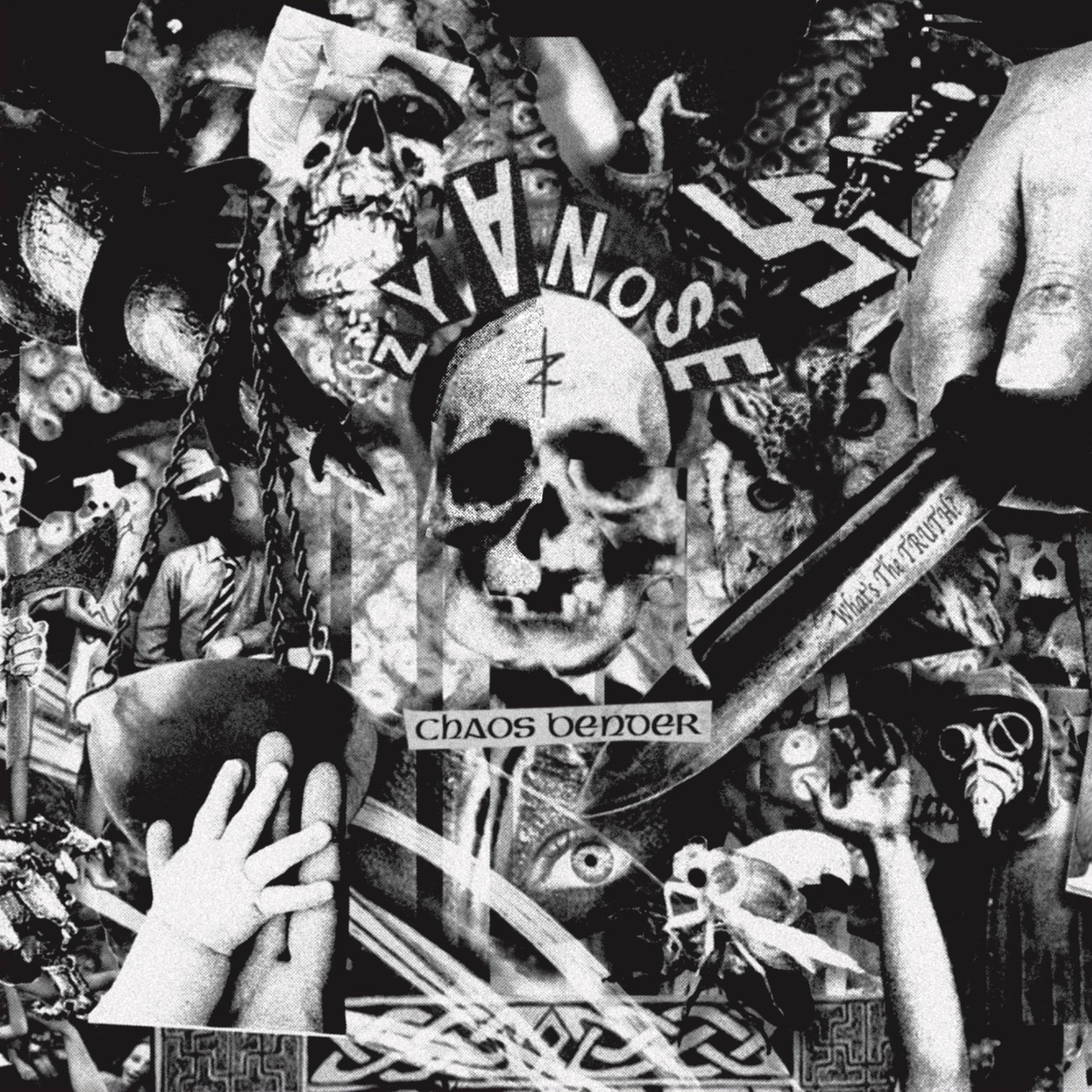 Zyanose - Chaos Bender - 12" - New LP