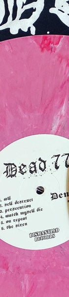 Dead 77 - Demons [Pink Marbled Vinyl] – New LP