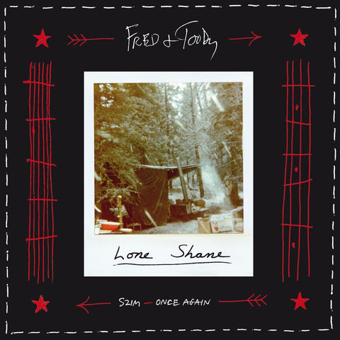Fred & Toody / Szim (split) – "Lone Shane" / "Once Again" [IMPORT]– New 7"