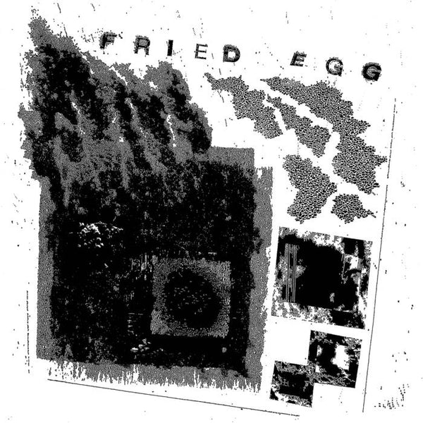 Fried Egg - Square One [MARKED DOWN] - New LP
