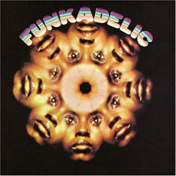 Funkadelic - S/T - Used LP