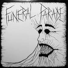 Funeral Parade - s/t LP