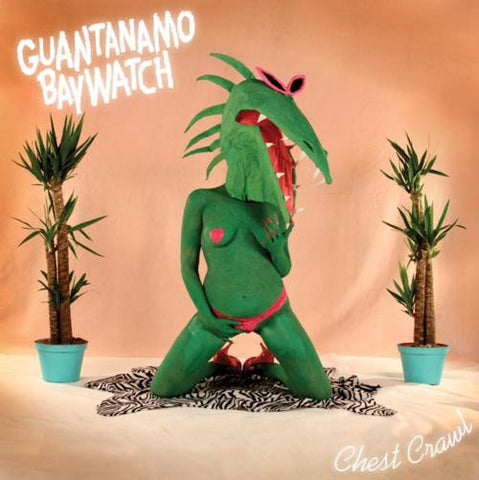 Guantanamo Baywatch - Chest Crawl CD