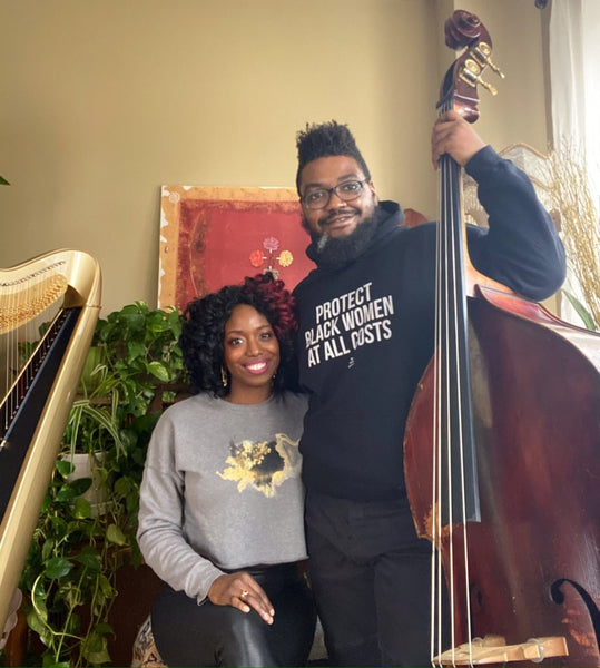 Dezron Douglas & Brandee Younger –  Force Majeure – New LP