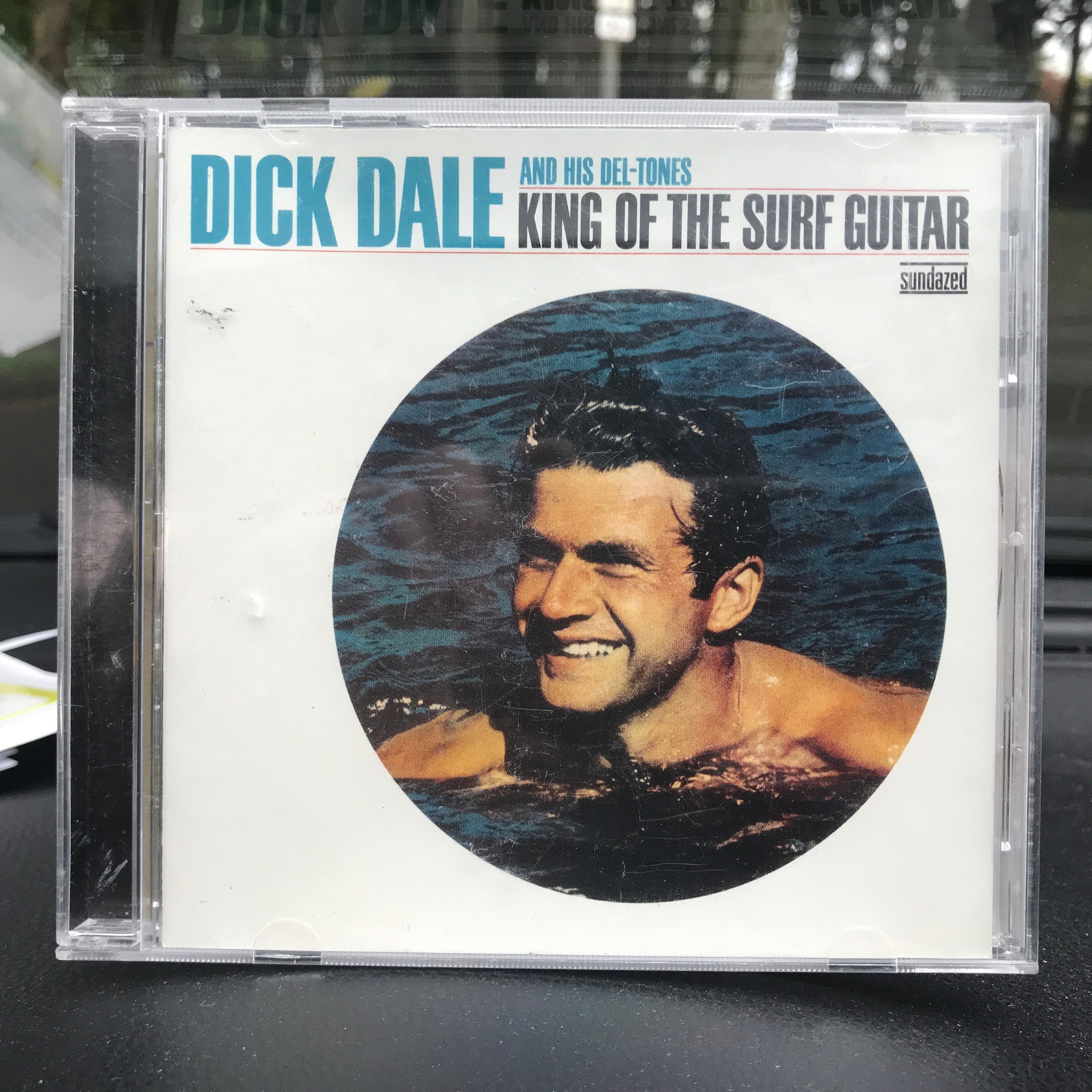 Dick & his Del-Tones - King of the - Used CD