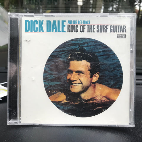 Dick & his Del-Tones - King of the - Used CD
