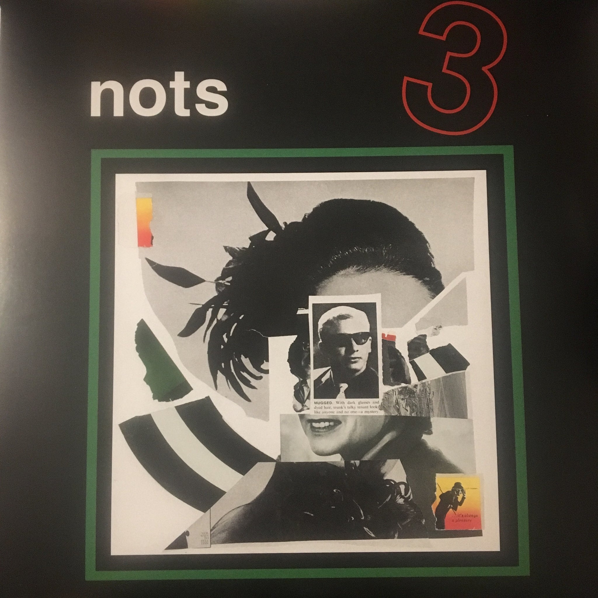 Nots - 3 - New LP