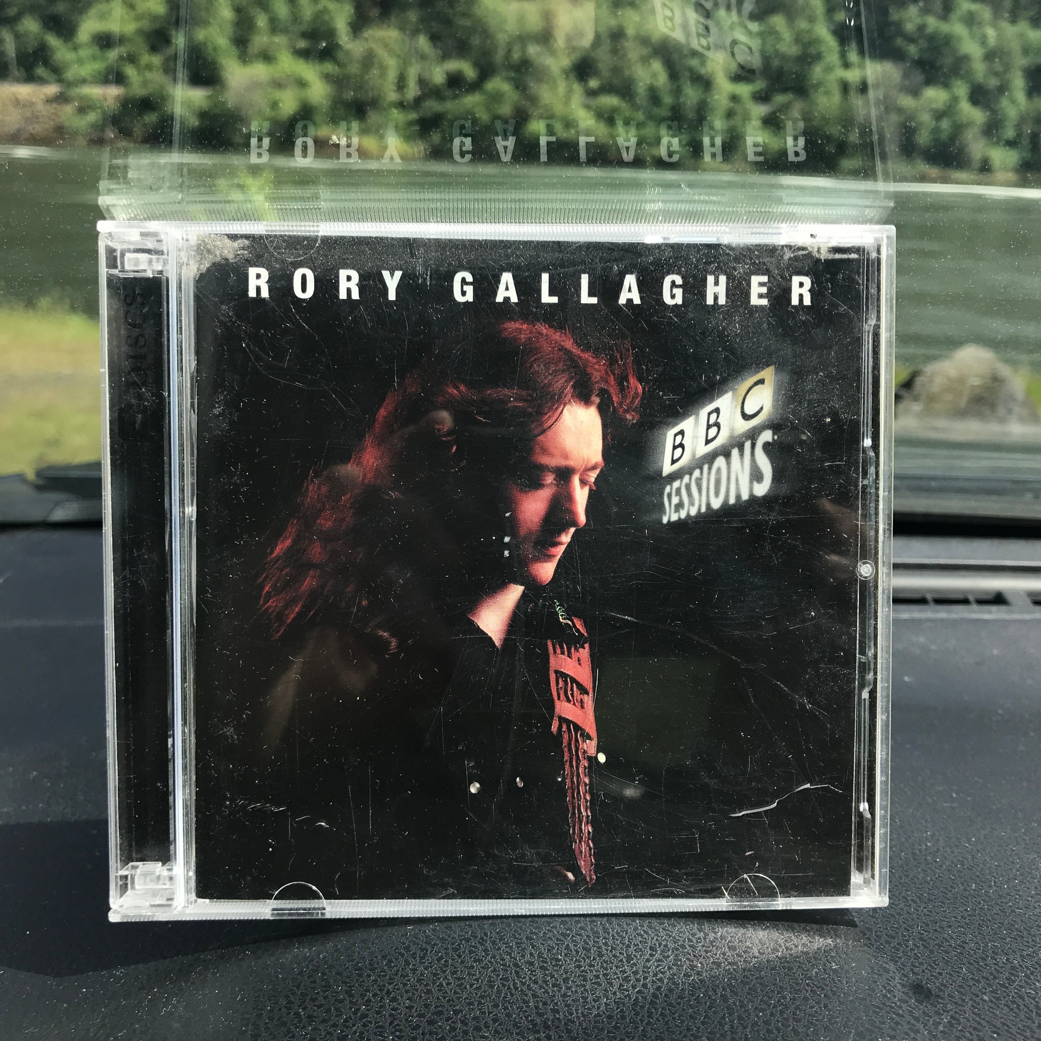 Gallagher, Rory – BBC Sessions (2xCD) - Used CD
