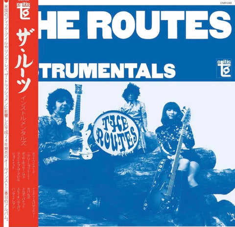 Routes, the – Instrumentals [RED / White Vinyl] – New LP