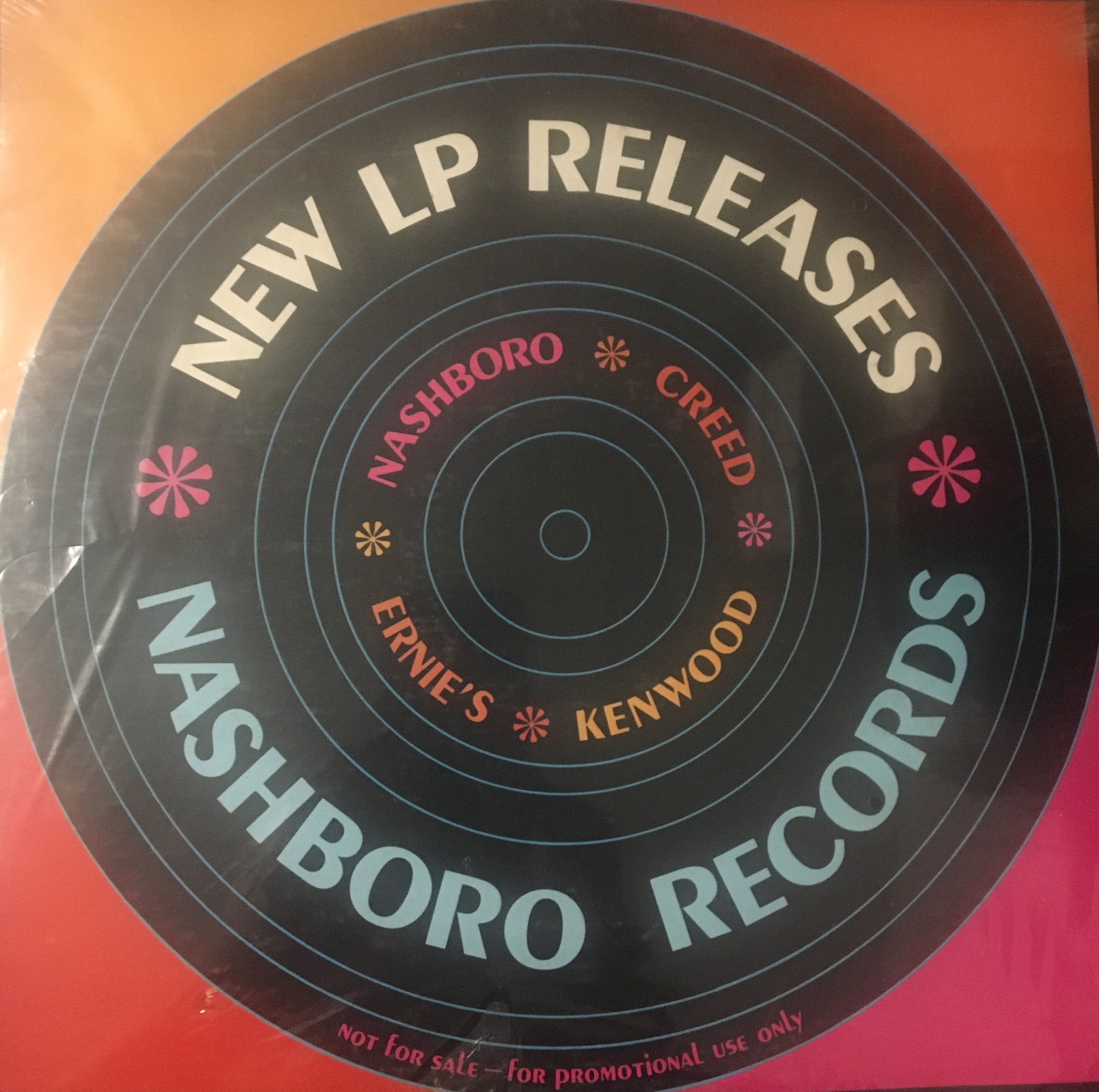 Various Artists - Nashboro Records - Used LP