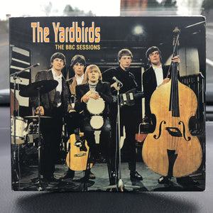 Yardbirds, The - The BBC Sessions - Used CD