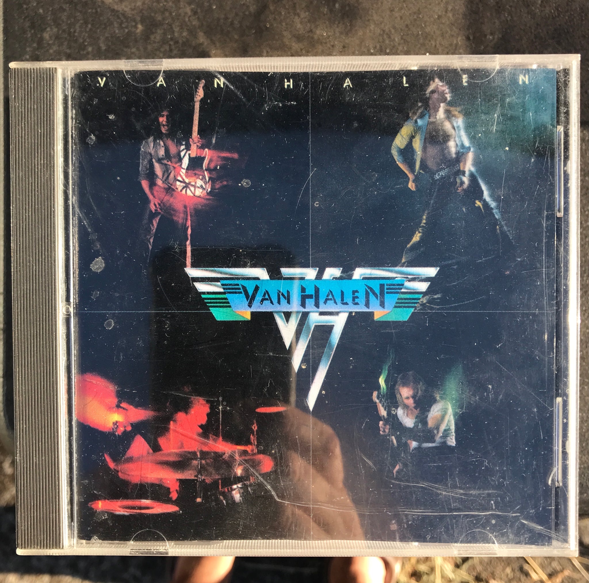 Van Halen – S/T – Used CD