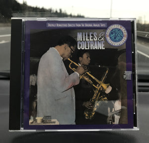 Davis, Miles and John Coltrane - Used CD