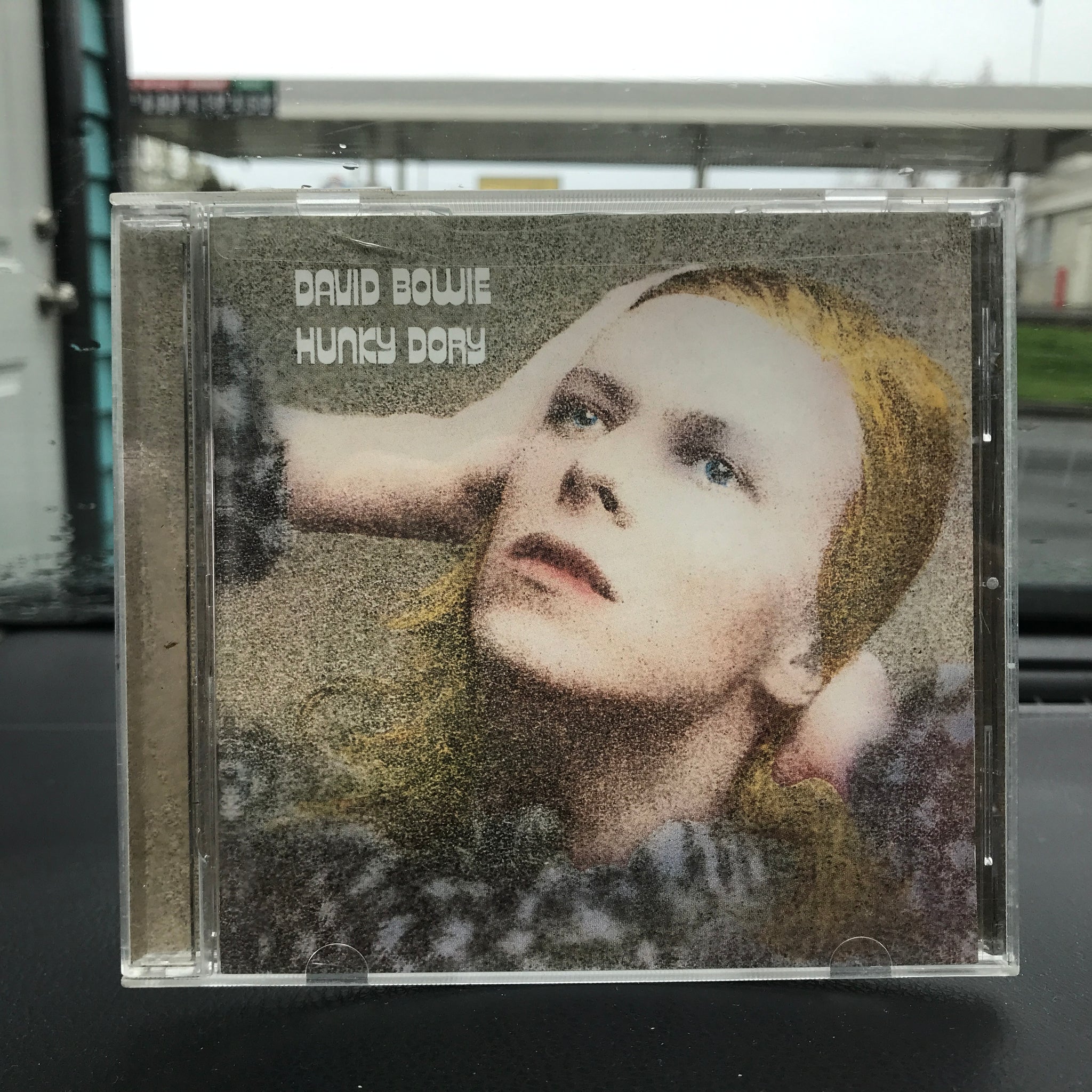 Bowie, David – Honky Dory – Used CD