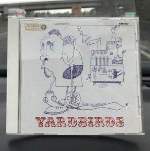Yardbirds , The - Roger the Engineer- Used CD