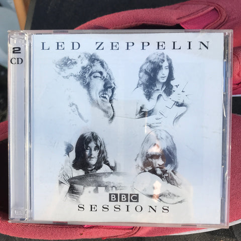 Led Zeppelin – BBC Sessions [2xCD] – Used CD