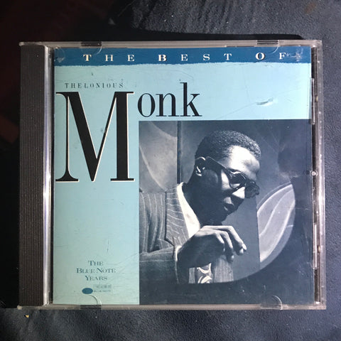 Monk, Thelonious – Best of - Used CD
