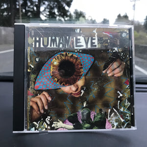 Human Eye - Used CD