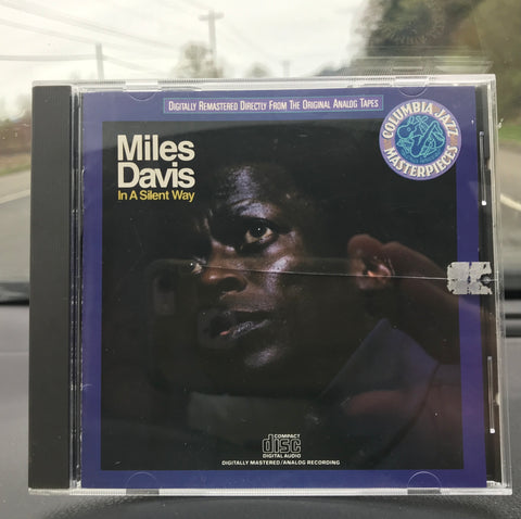 Davis, Miles - In a Silent Way - Used CD