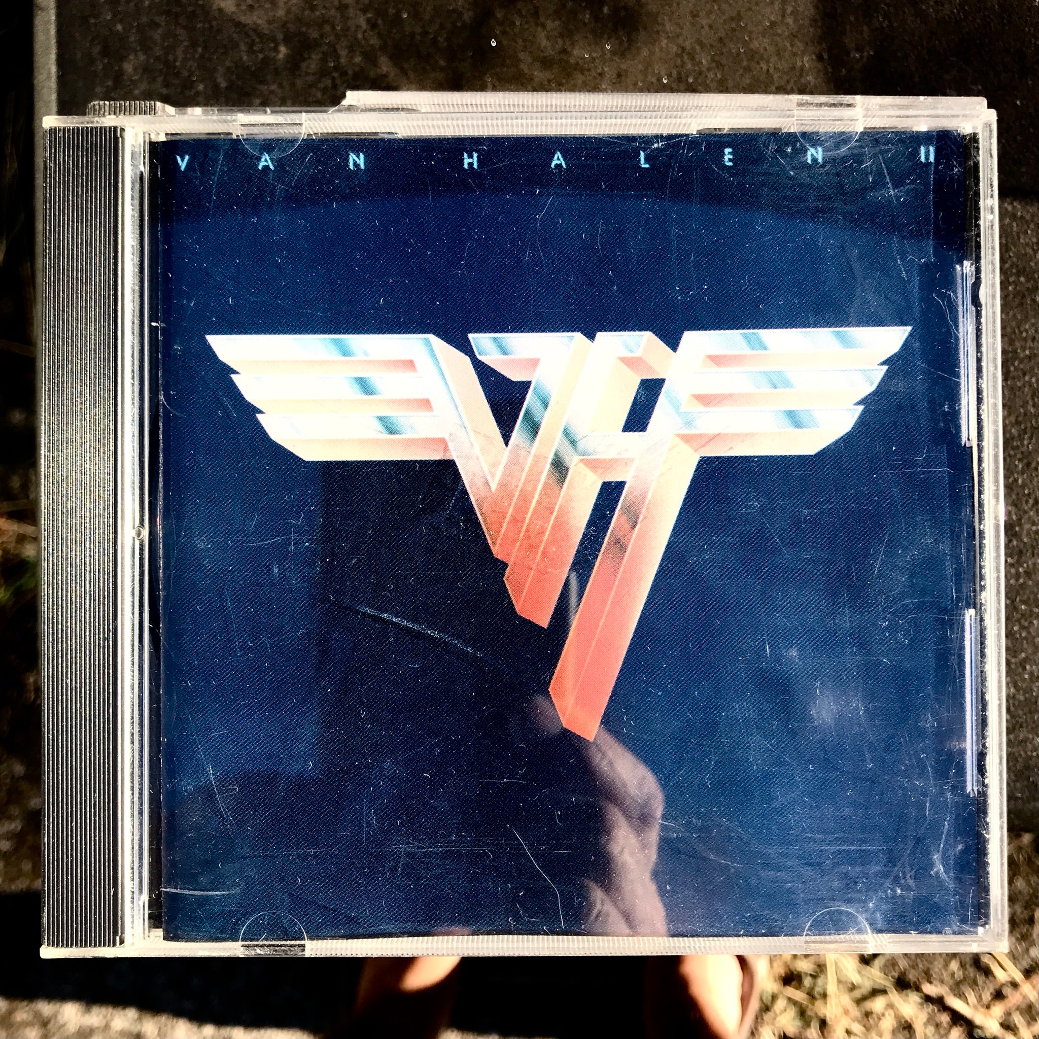 Van Halen – II – Used CD