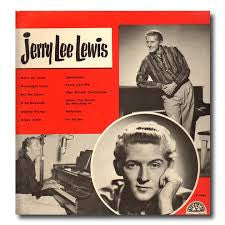 Lewis, Jerry Lee - s/t LP