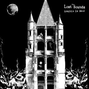 Lost Sounds - Memphis Is Dead [CLEAR VINYL] - New LP