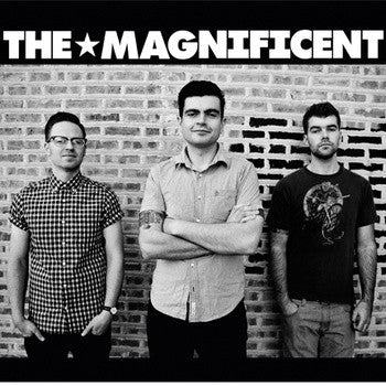 Magnificent, The - Bad Lucky LP