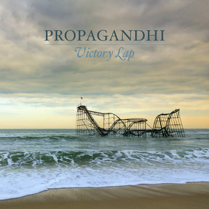 Propagandhi - Victory Lap - New LP