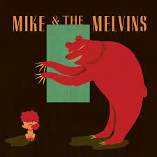 Mike And The Melvins - Three Men And A Baby – New LP