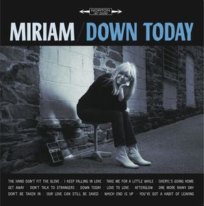Miriam - Down Today - New LP