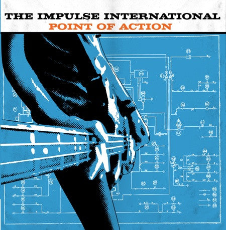 Impulse International, The - Point Of Action CD