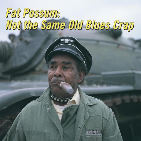 Various Artists – Not the Same Old Blues Crap [Vol. 1 Yellow Vinyl]  – New LP
