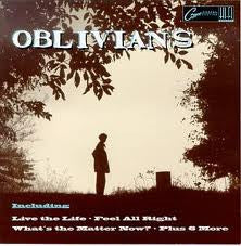 Oblivians - Play 9 Songs With Mr Quintron LP