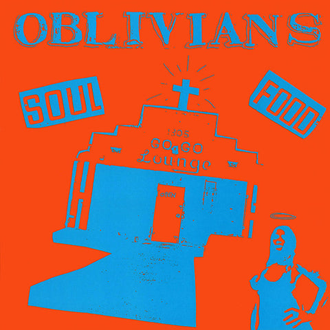 Oblivians - Soul Food [IMPORT] - New LP