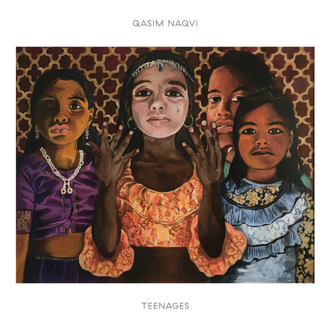 Naqvi, Qasim - Teenages - New LP
